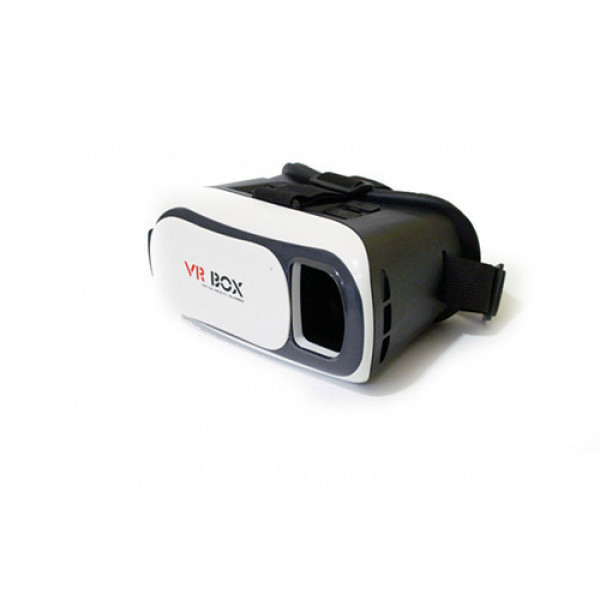 Очки виртуальной реальности с пультом VR BOX белый
