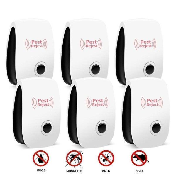 Отпугиватель грызунов и тараканов PEST REJECT HC 9