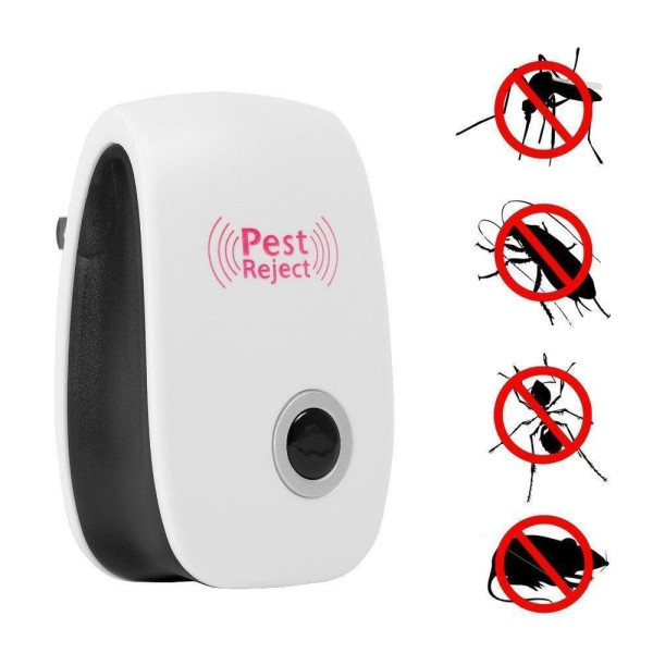 Отпугиватель грызунов и тараканов PEST REJECT HC 9