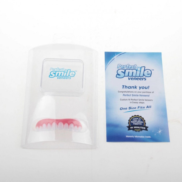 Инновационные виниры Perfect Smile