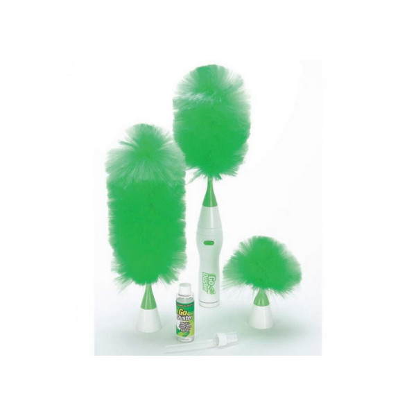 Go duster: уборка дома за секунды