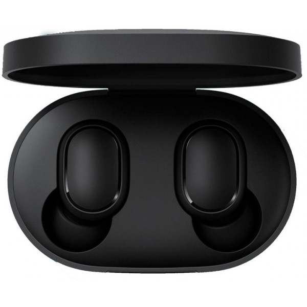 Беспроводные наушники AirDots A6s Black TWS