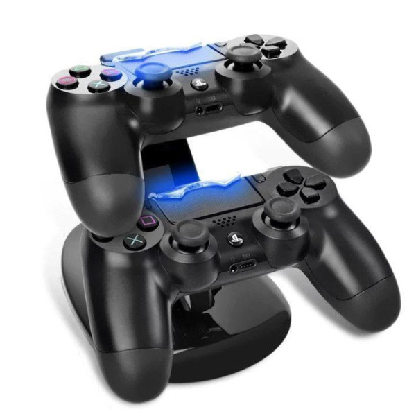 Подставка-зарядка для джойстиков PS4! Best