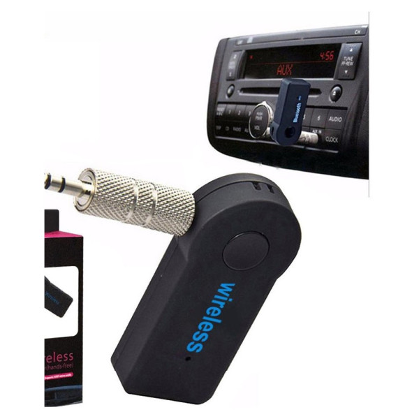 Автомобильный ресивер Bluetooth AUX BT350