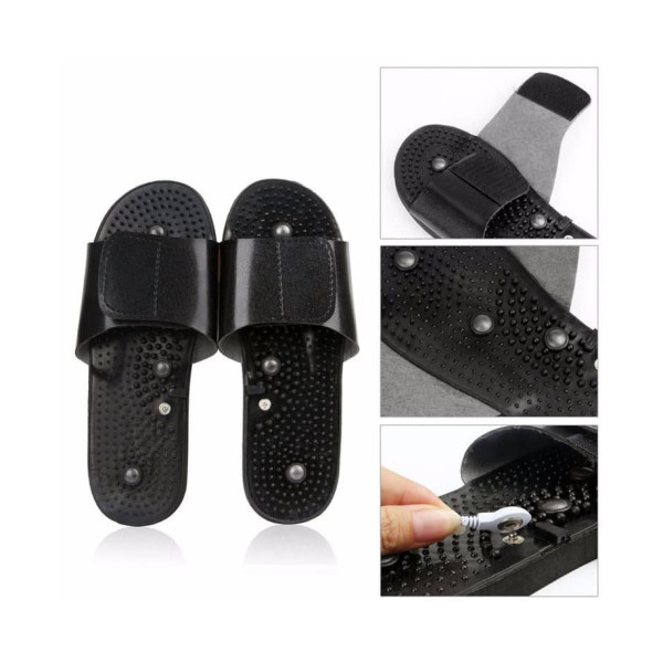Масажні капці Digital slipper JR-309A  Масажер для ніг