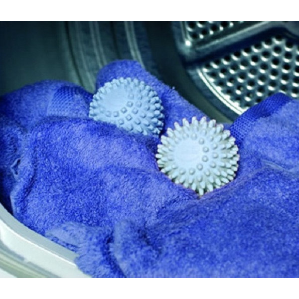 Шарики для стирки белья Dryer Balls