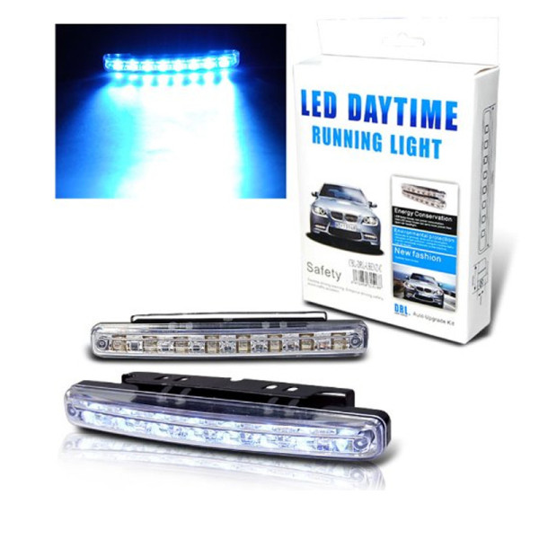 Денні ходові вогні DRL 018, LED DHO DRL 018