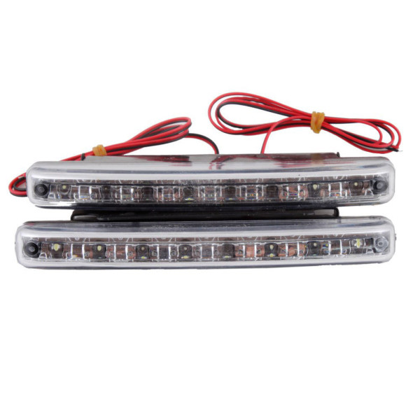Денні ходові вогні DRL 018, LED DHO DRL 018