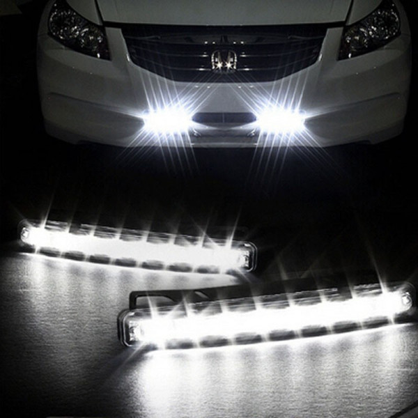 Денні ходові вогні DRL 018, LED DHO DRL 018