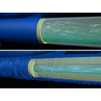 Поливочный армированный шланг Х HOSE 60 м. + насадка распылитель в подарок! Best