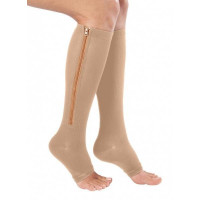 Гольфы БЕЖЕВЫЕ Zip Sox