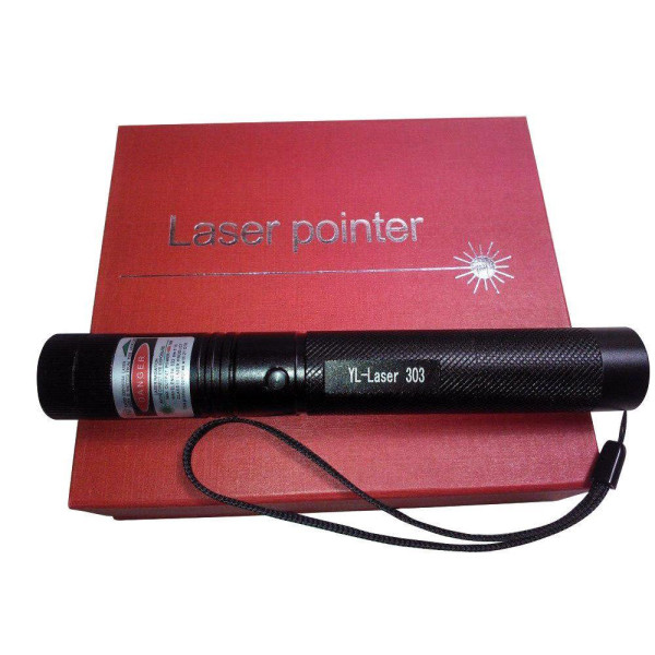 Лазер супер потужний Laser pointer YL-303