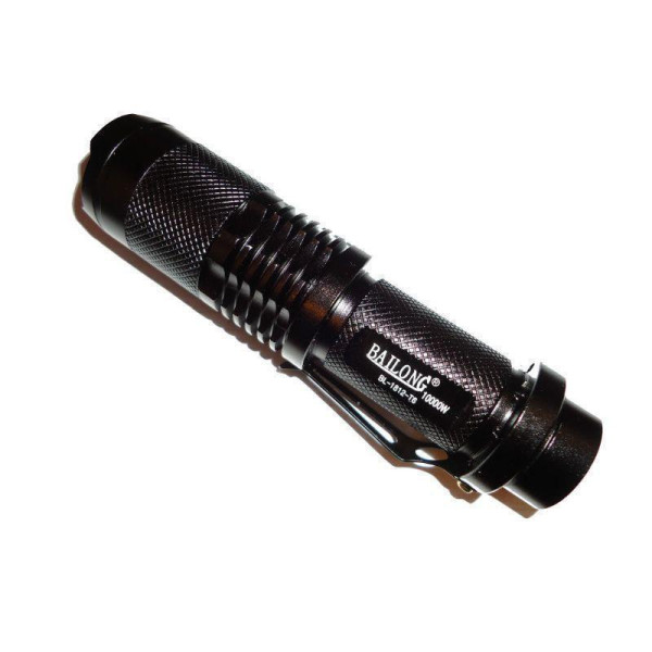 Ручной фонарик Bailong BL-1812-T6