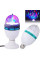 Светодиодная оборачивающаяся лампа LED Mini Party Light Lamp