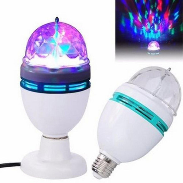 Светодиодная оборачивающаяся лампа LED Mini Party Light Lamp