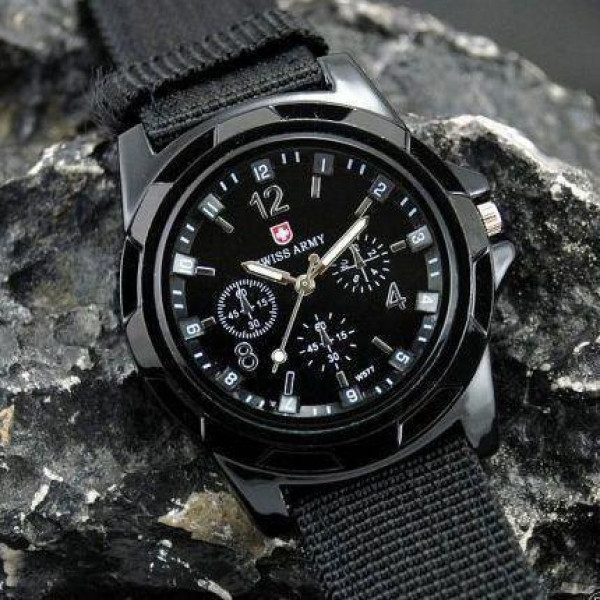 Армейские наручные часы Swiss Army Watch