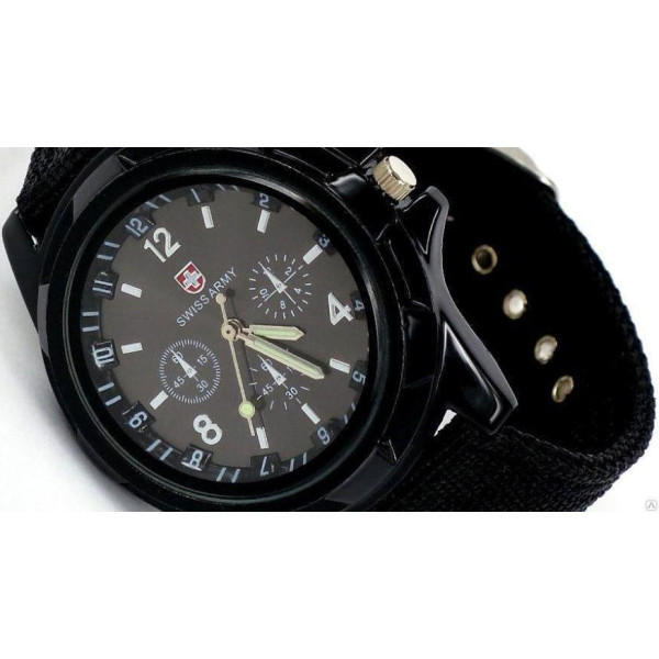 Армейские наручные часы Swiss Army Watch