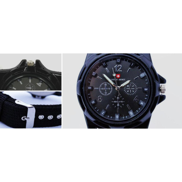 Армейские наручные часы Swiss Army Watch