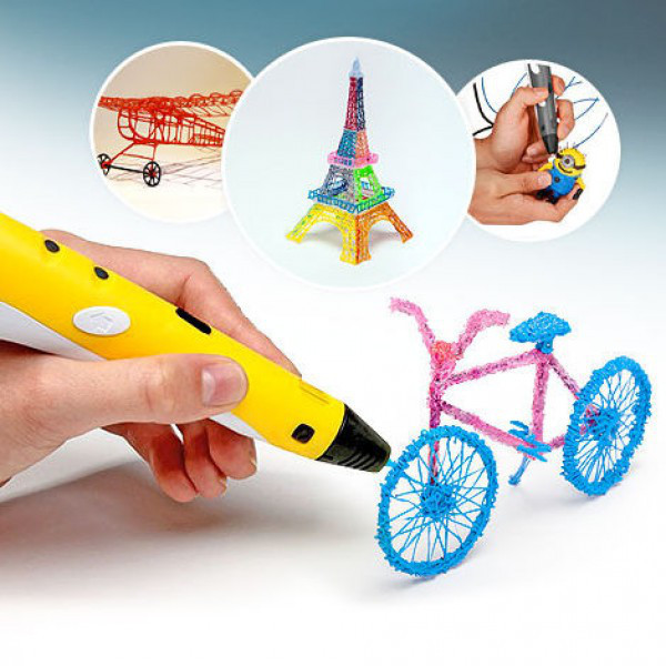 3D-ручка Smart Pen 3D 2