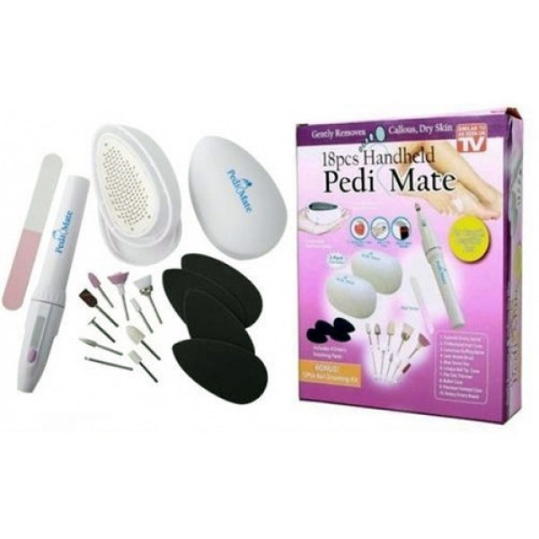 Педикюрный набор Pedi Mate Педи Мейт