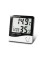 Термометр годинник гигрометр LCD 3 в 1 HTC-1