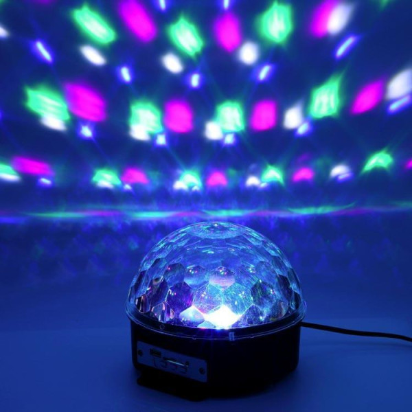 Диско-шар LED Magic Ball Light