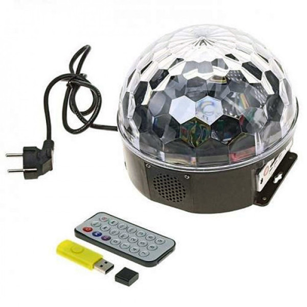 Диско-шар LED Magic Ball Light