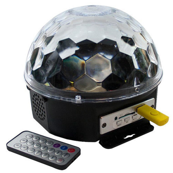 Диско-шар LED Magic Ball Light
