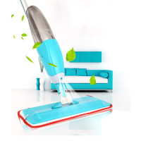 Швабра с распылителем Healthy Spray Mop, Швабра со встроенным распылителем