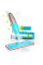 Швабра с распылителем Healthy Spray Mop, Швабра со встроенным распылителем
