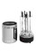 Электрошашличница вертикальная Domotec BBQ MS-7782