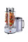 Электрошашличница вертикальная Domotec BBQ MS-7782