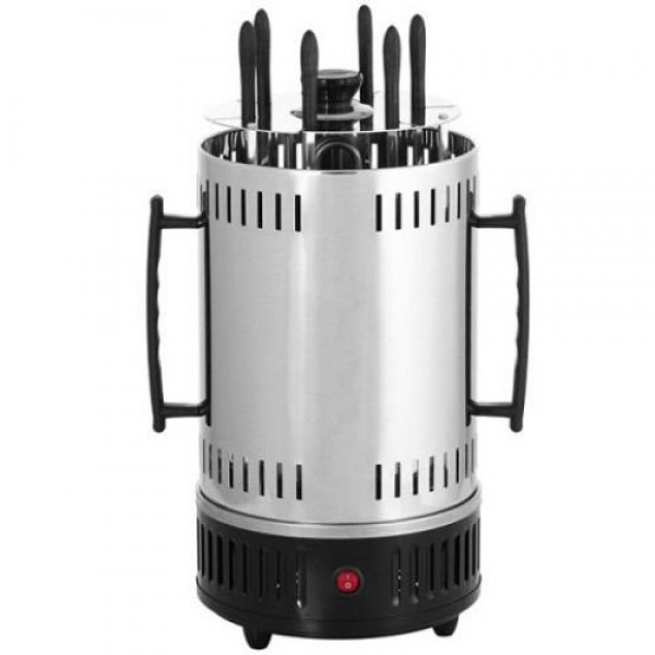 Электрошашличница вертикальная Domotec BBQ MS-7782