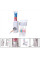 Дозатор зубной пасты и держатель щеток Toothpaste Dispenser