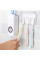 Дозатор зубной пасты и держатель щеток Toothpaste Dispenser