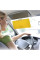 Автомобільний антидощовий сонцезахисний козирок HD Vision Visor