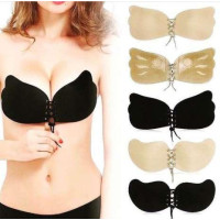 Бюстгальтер невидимка free bra, силіконовий бюстгальтер fly bra