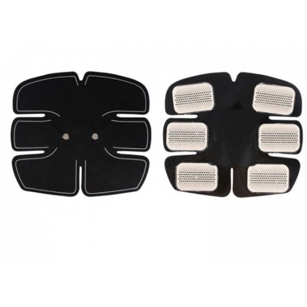 Миостимулятор EMS TRAINER Пояс стимулятор мышц пресса 6 Pack