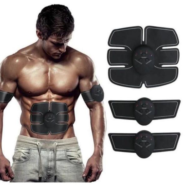 Тренажер-бабочка для мышц Beauty Body Smart Fitness Ems Fit Boot Toning
