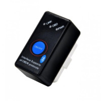 Универсальный сканер адаптер для диагностики авто mini Bluetooth OBD2 ELM327 V1.5/2.1! Best