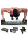 Доска упоры для отжиманий платформа спортивная для отжиманий Foldable Push Up Board