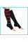 Лечебные компрессионные гольфы от варикоза Zip Sox (Зип Сокс) на молнии