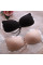 Бюстгальтер-невидимка Fly Bra з ефектом Push Up Чорний