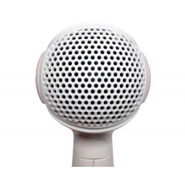 Фен дорожный Gemei GM-1756 Pink