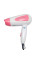 Фен дорожный Gemei GM-1756 Pink