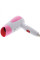 Фен дорожный Gemei GM-1756 Pink