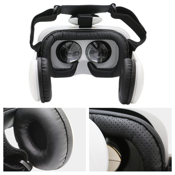 Очки виртуальной реальности BOBO VR Z4 3D с наушниками