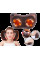 Массажная подушка для спины и шеи Massage Pillow GHM 8028