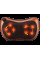 Массажная подушка для спины и шеи Massage Pillow GHM 8028