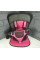 Дитяче безкрісельне автокрісло Multi Function Car Cushion Червоний